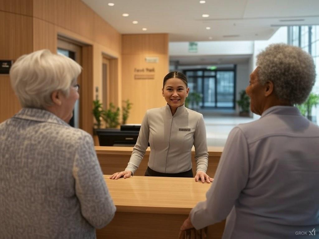 Illustration Image hoteliers